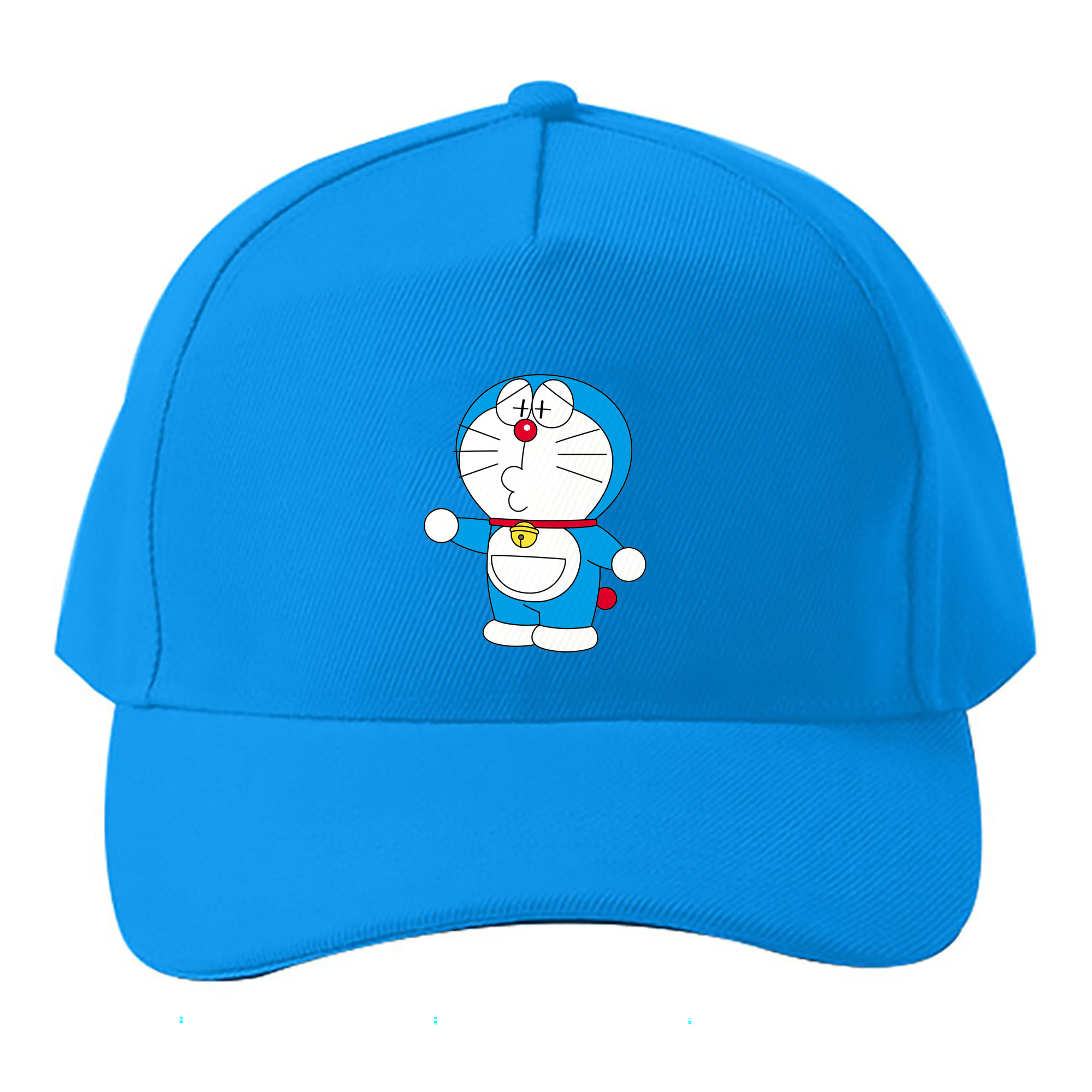 （画像用） ドラえもん Doraemon ベースボールキャップ 綿100％ 男女兼用 帽子 スポーツ